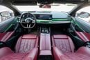 BMW 520i M SPORT 2024 BMW 520i M-Sport GCC | Agency warranty | Service contract