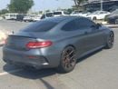 Mercedes-Benz C 63 AMG Std 4.0L Coupe