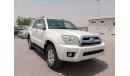 Toyota Hilux Surf TOYOTA HILUX SURF RIGHT HAND DRIVE (PM1335)