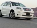 GMC Acadia Excellent condition & luxury feel