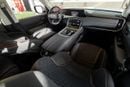 Nissan Patrol LE T1 3.5L