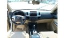 Toyota Fortuner 2014 EXR Gulf specs low mileage agency service history 4x4 drive