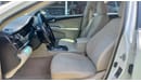Toyota Camry SE GCC, car has a one year mechanical warranty included** and bank finance