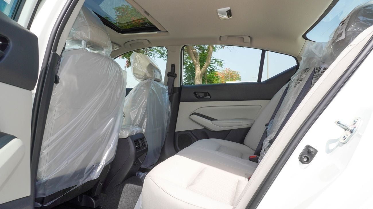 نيسان ألتيما SV 2.5L