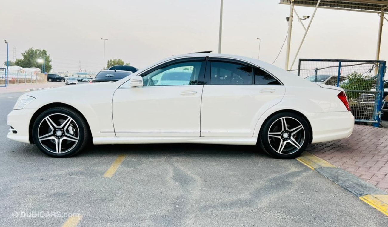 مرسيدس بنز S 350 Preowned Mercedes Benz S350 AMG Fresh Japan Import