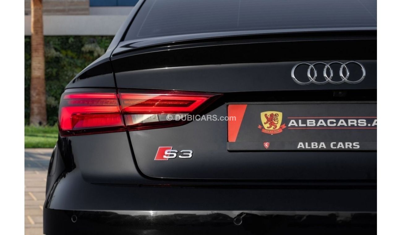 Audi S3 | 2,152 P.M  | 0% Downpayment | Excellent Condition!