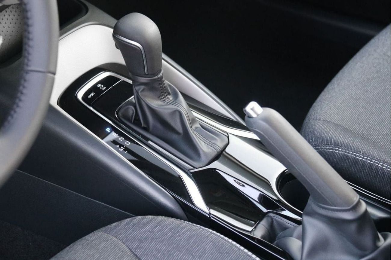 Toyota Corolla Toyota Corolla 1.8 with Sunroof 2025 | At best Export Price