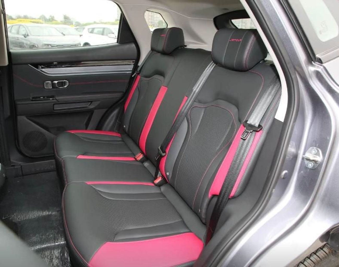 Jetour Dashing Longteng Max