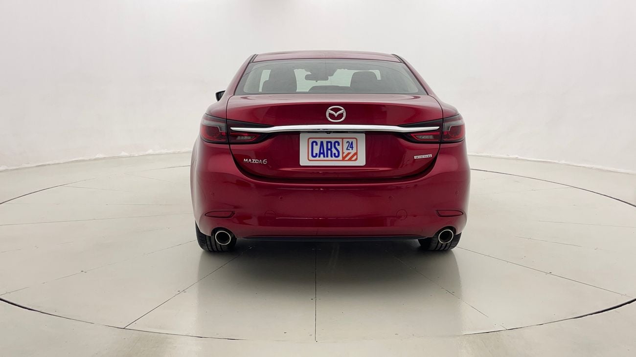 Mazda 6 PURE 2.5 | Zero Down Payment | Home Test Drive
