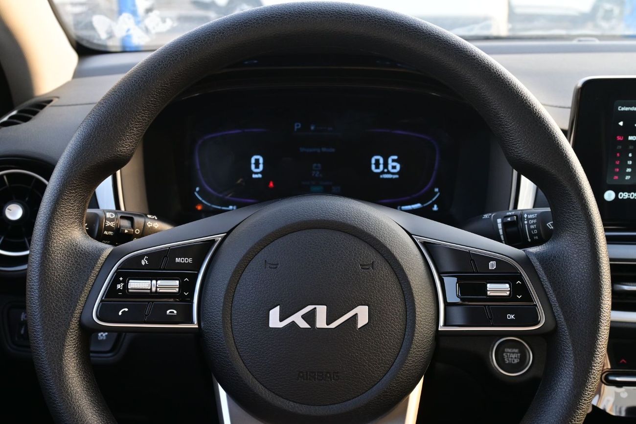 Kia K3 Kia K3 1.5L Petrol, Color White, Model 2025