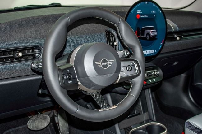 MINI Cooper C, миниатюра 24