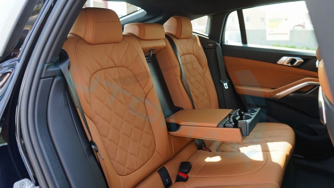 BMW X6 M xDrive 40i (For Export , НА ЭКСПОРТ)  3.0T GCC 2026 Без пробега