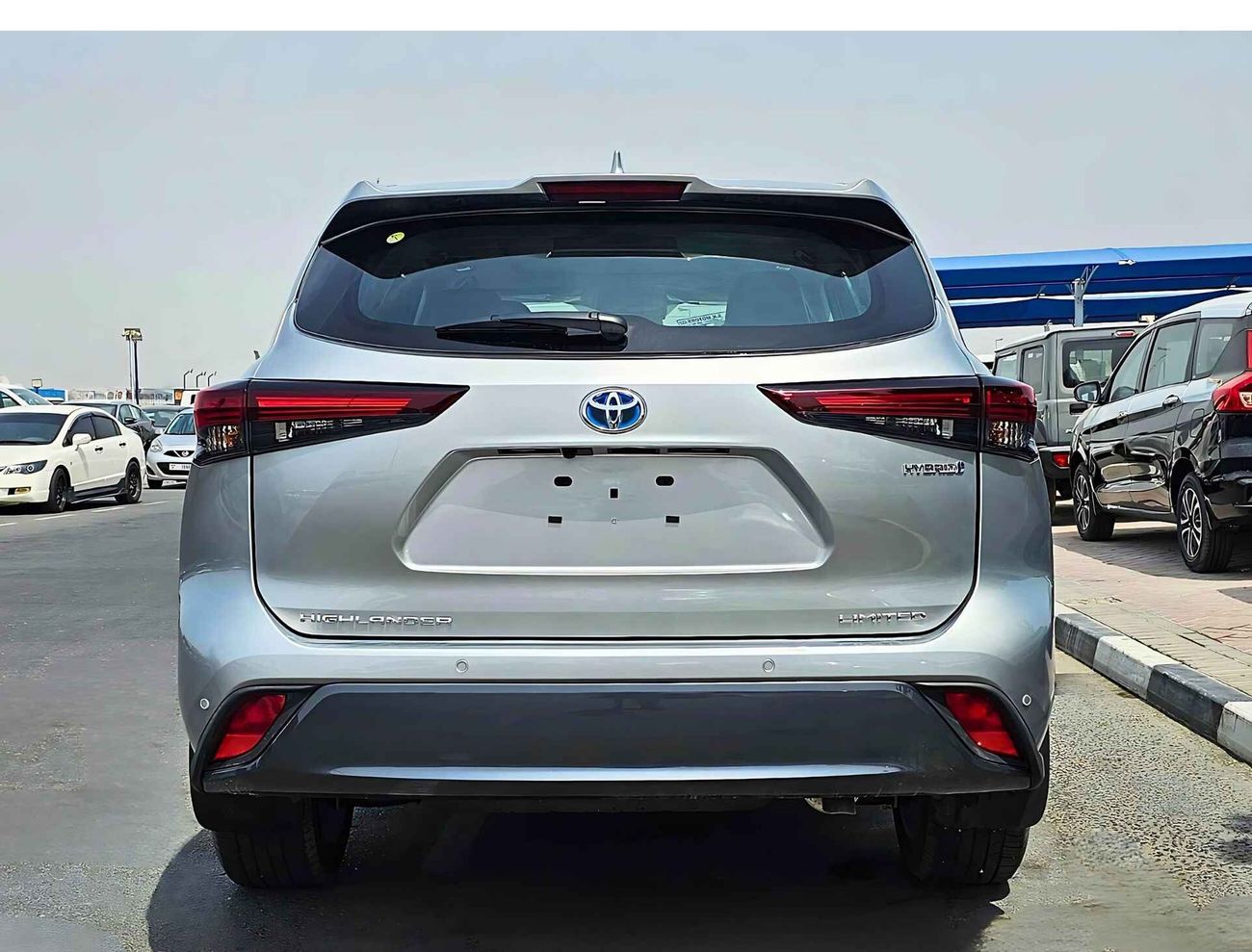 Toyota Highlander 2.5L V4 HYBRID / LIMITED FULL OPTION / PANORAMAIC / JBL SPEAKERS (CODE # 68008)