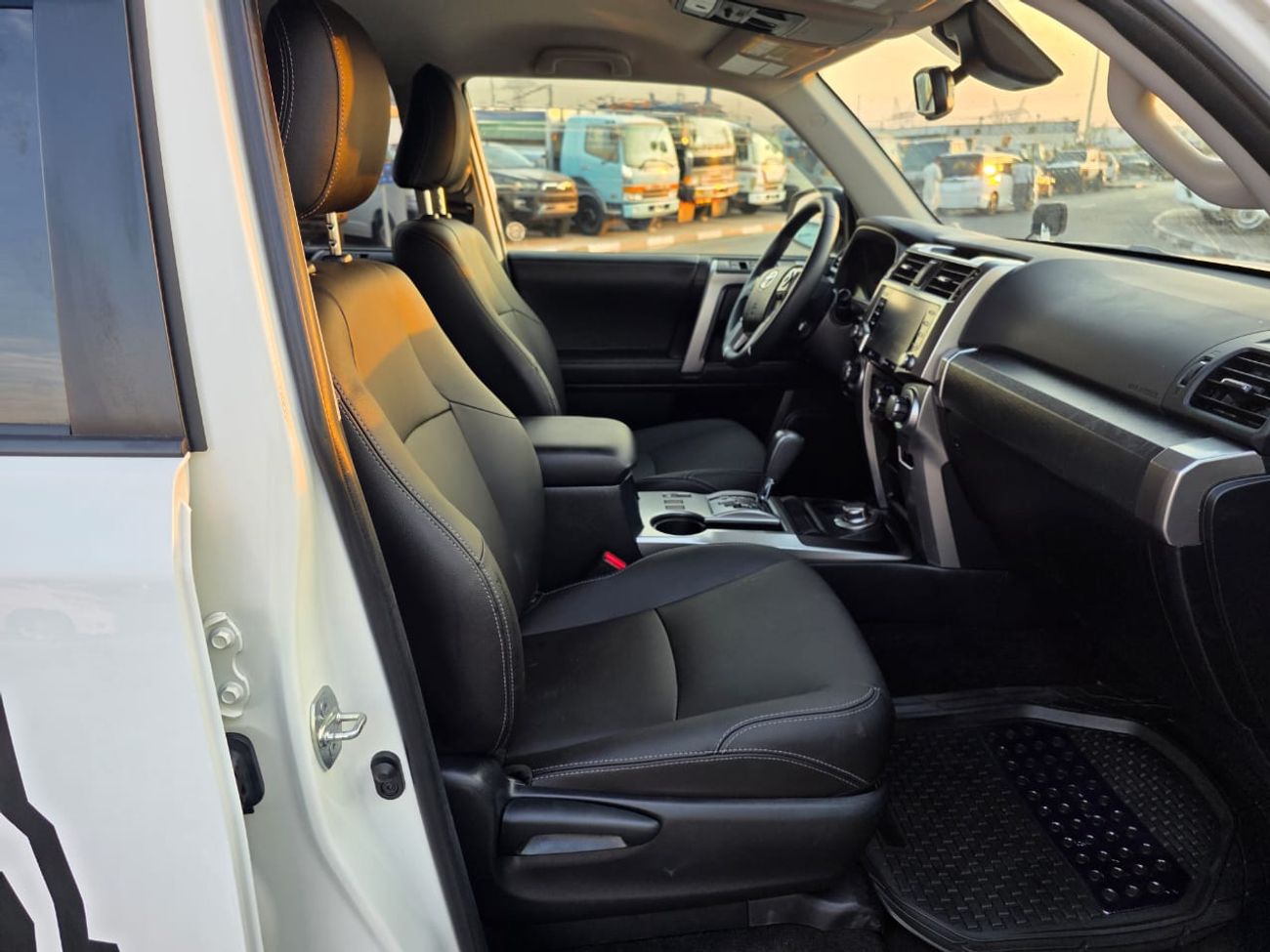 تويوتا Runner4 SR5 Sport Edition