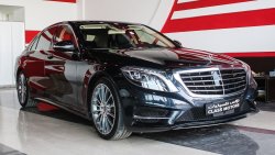 Mercedes-Benz S 500