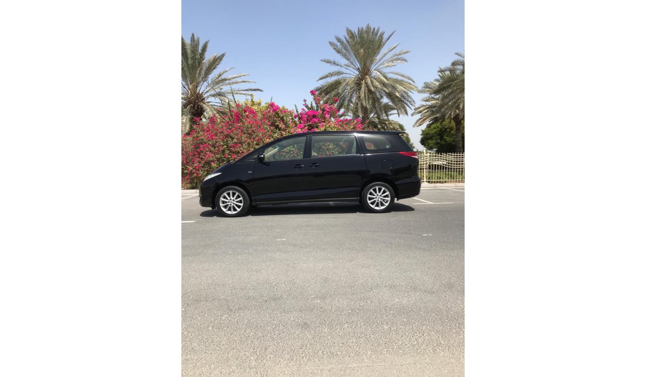 Toyota Previa 599/- MONTHLY,0% DOWN PAYMENT,GCC SPECIFICATION,FSH,LEATHER SEATS