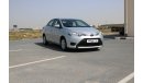 Toyota Yaris SE 1.5L FULLY AUTOMATIC SEDAN WITH GCC SPECS