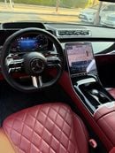 مرسيدس بنز S 580