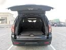 Chevrolet Suburban Chevrolet RST Suburban - 2023 - Black