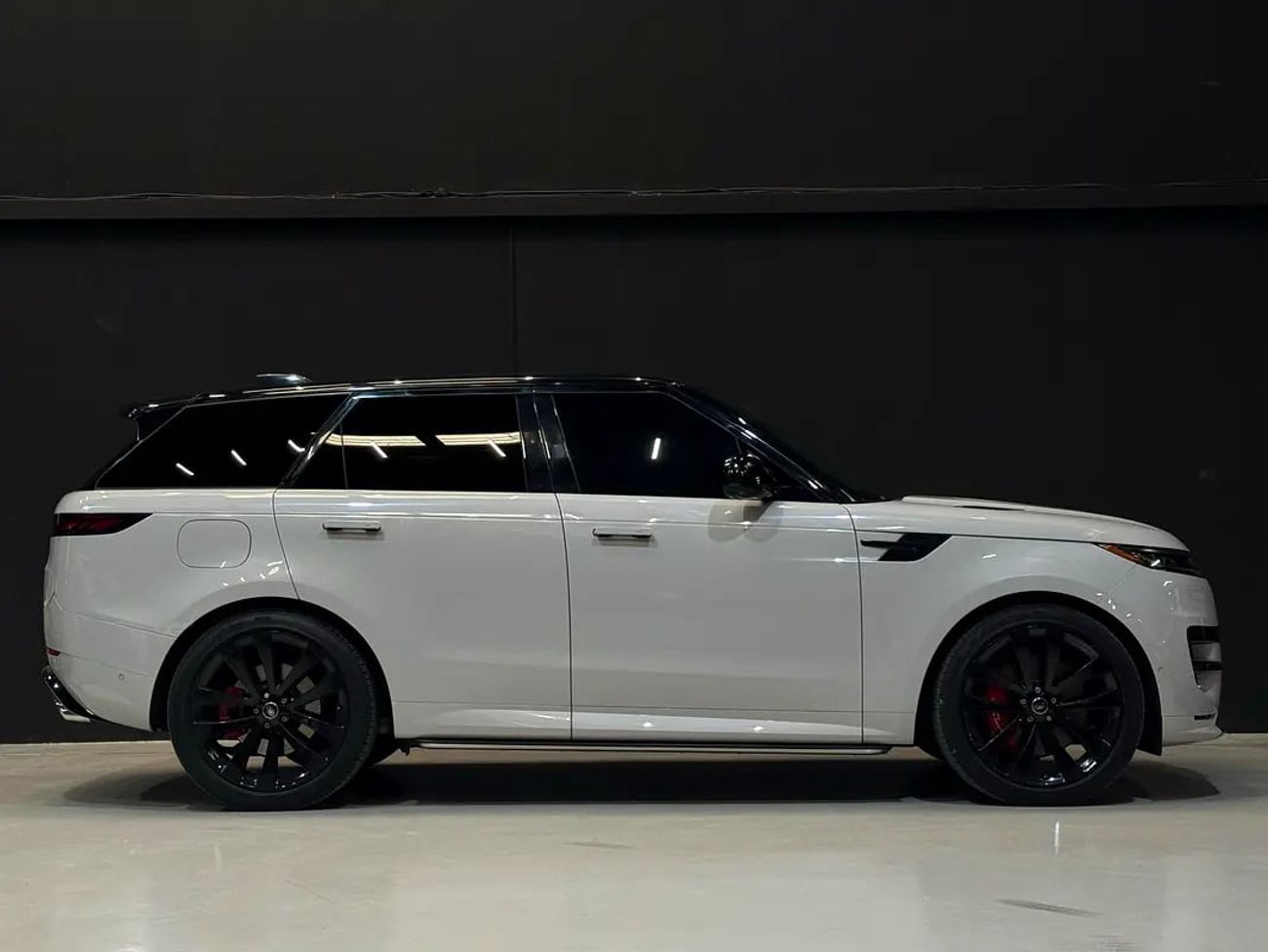 Land Rover Range Rover Sport P525