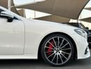 Mercedes Benz E300 AMG