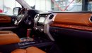 Toyota Tundra CrewMax 1794 Edition 5.7L - V8 / 4WD