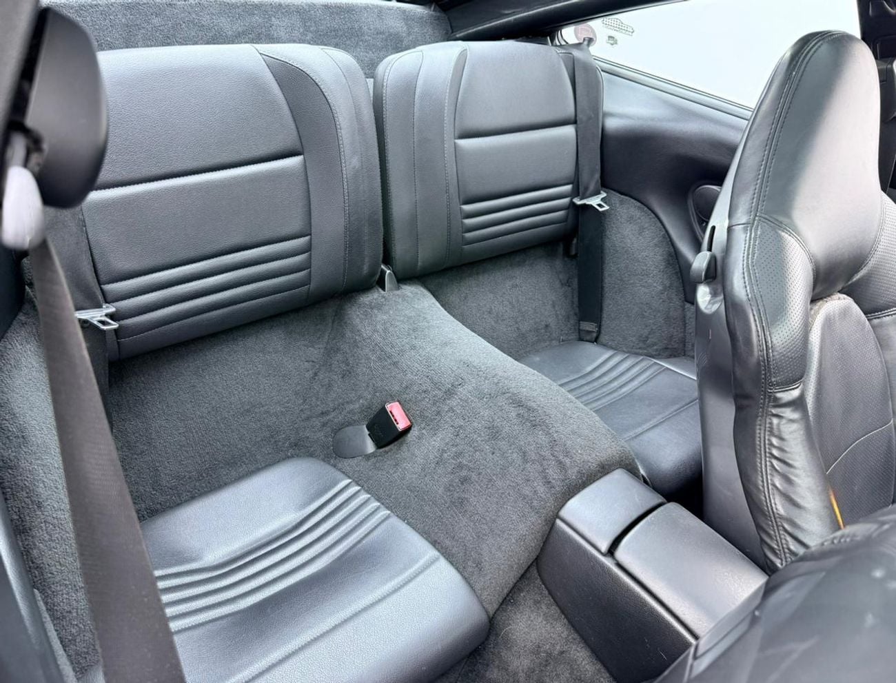Porsche 911 TARGA 2002 Porsche 911 Targa, Service History, Glass Roof, Excellent Condition, Japanese
