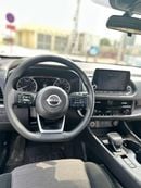 Nissan Rogue 1.5 turbocharge