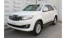 Toyota Fortuner 2.7L EXR 2015 MODEL WITH WARRANTY