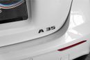 مرسيدس بنز A 35 AMG 4MATIC Hatchback