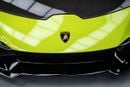 Lamborghini Huracan Tecnica