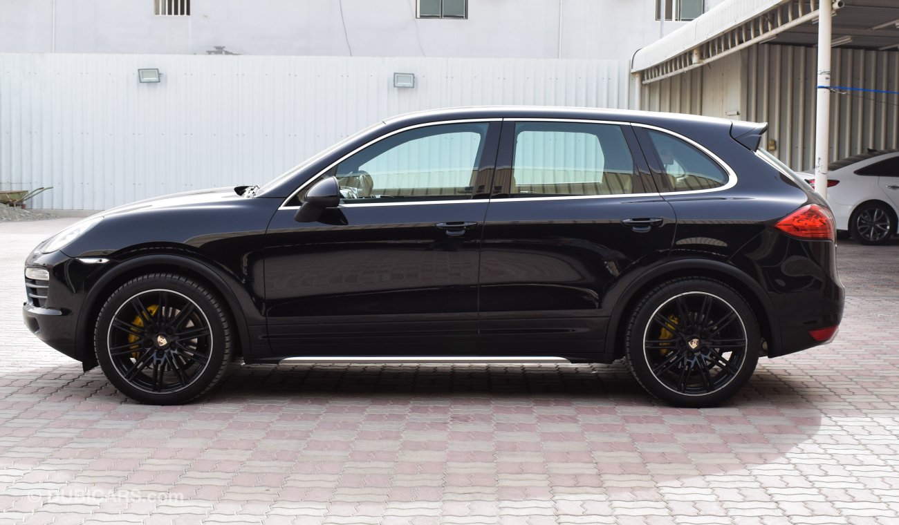 Porsche Cayenne S