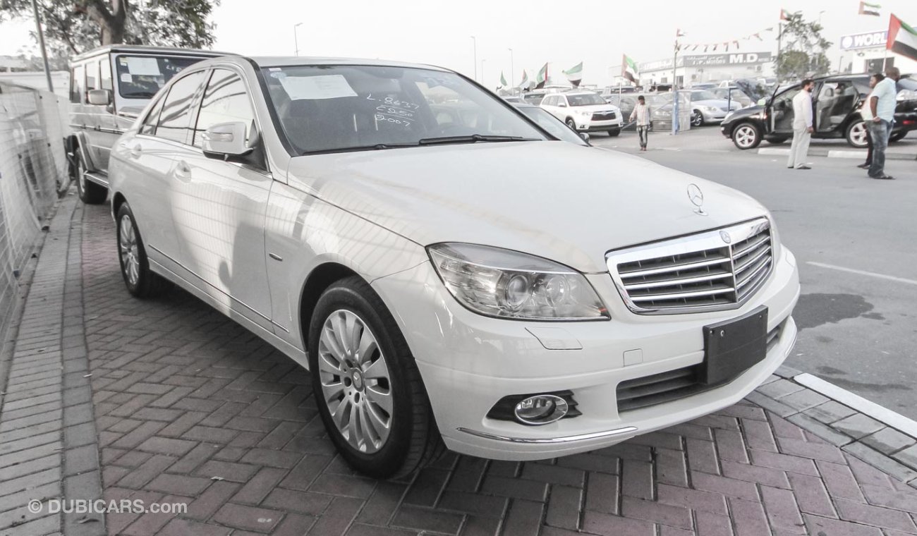 Mercedes-Benz C 250