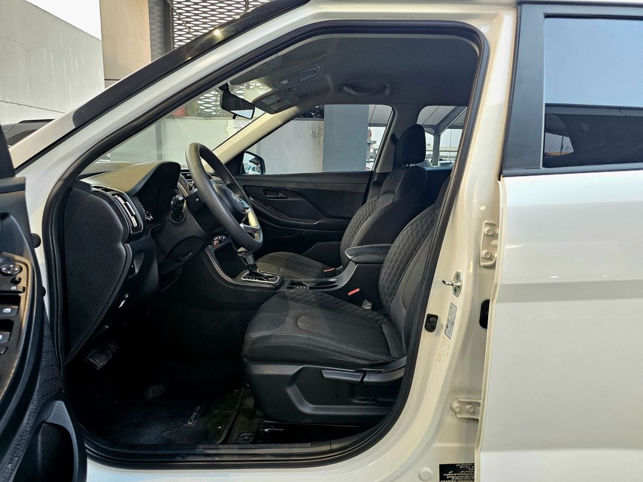Hyundai Creta GLS CRETA / GCC / ORIGINAL PAINT / SERVICE HISTORY / LOW MILEAGE