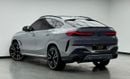 BMW X6 M60i 2024 BMW X6 M60i, 2029 BMW Warranty + Service Pack, Full BMW Service History, Very Low Km, GCC