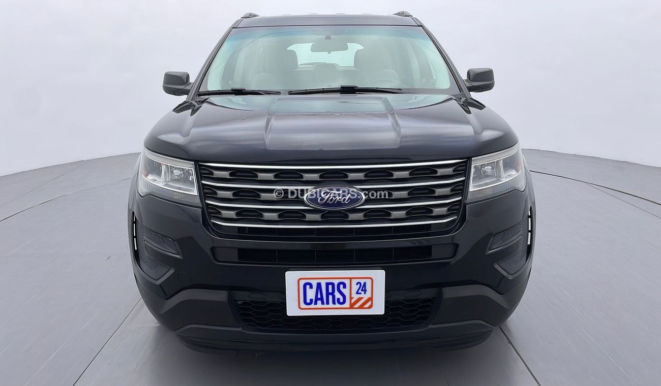 Ford Explorer STD 3.5 | Under Warranty | Inspected on 150+ parameters