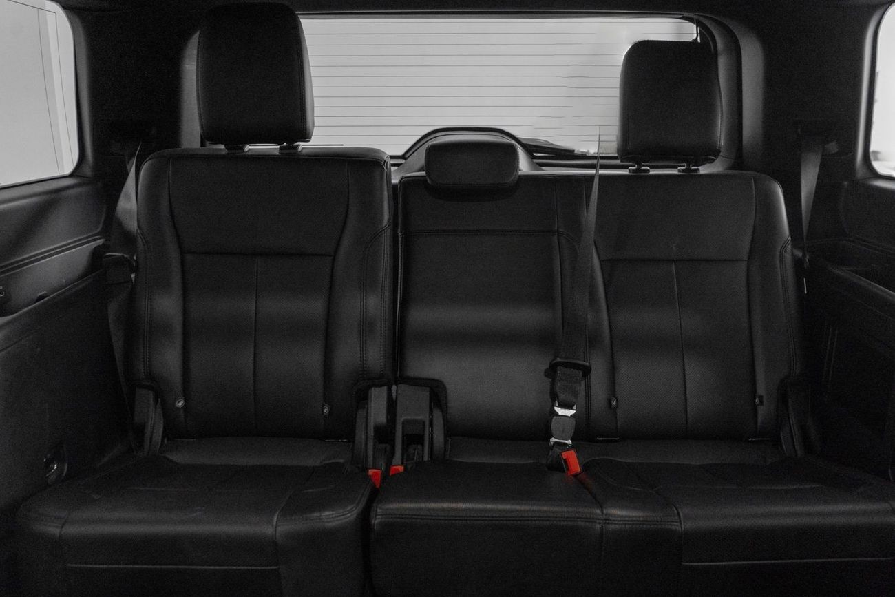 فورد إكسبيديشن 2018 FORD Expedition XLT / Full Service History