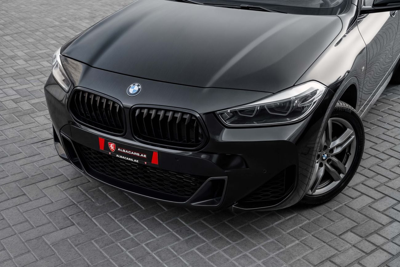 بي أم دبليو X2 X2 M-Kit | 2,057 P.M | 0% Downpayment | BMW Warranty!