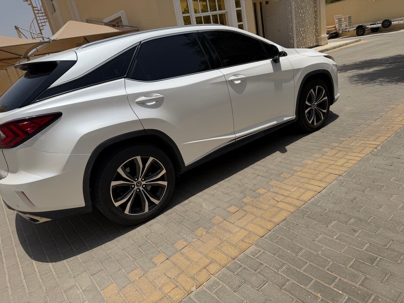 لكزس RX 350