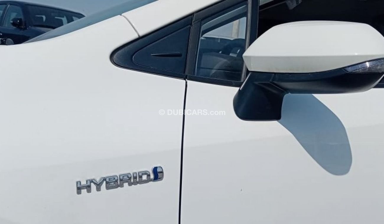 Toyota Corolla TOYOTA COROLLA HYBRID 1.8 WITH PUSH START 5 SEATER 2021MY EXPORT ONLY