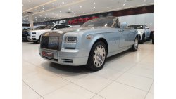 Rolls-Royce Phantom ROLLS ROYCE PHANTOM DROPHEAD, 2014, GCC, FSH, EXCELLENT CONDITION