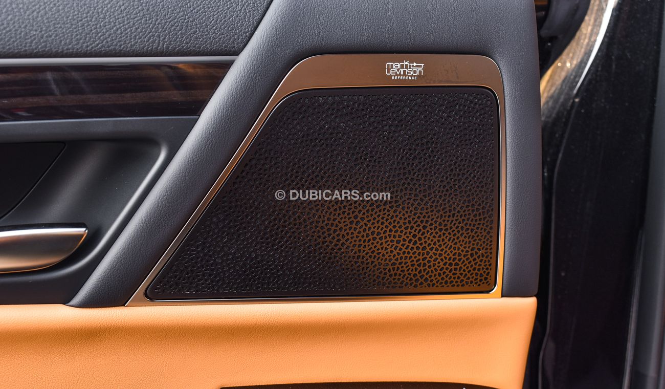 Lexus LX 600 3.5L V6  7 Seater