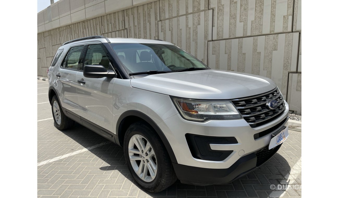 Ford Explorer 3500