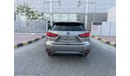 Lexus RX350 Prestige Canadian importer
