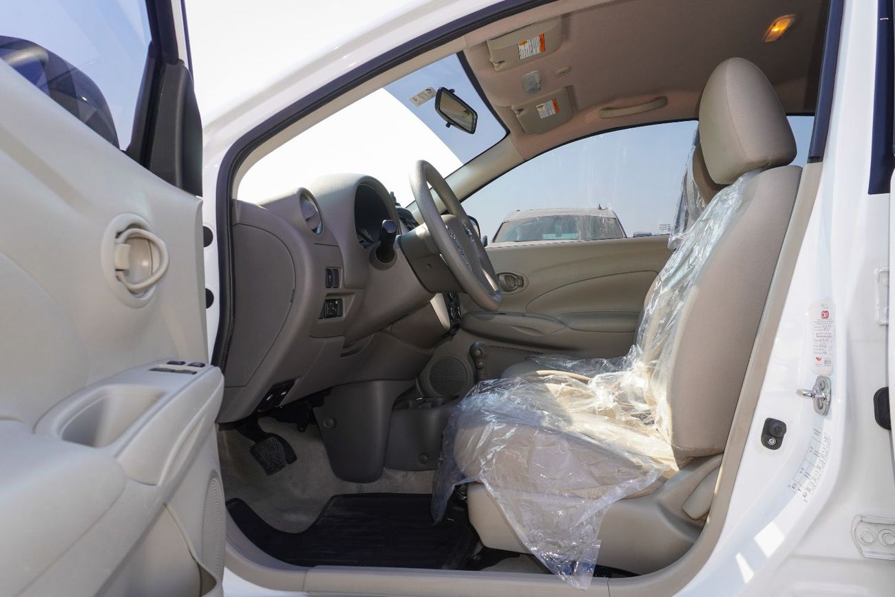 نيسان صني SV 1.6L