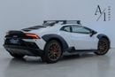 Lamborghini Huracan STERRATO 2023 (1 OF 1499) 60 Anniversary Edition, Brand New