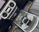 مرسيدس بنز G 63 AMG 2023 Mercedes G63 Double Night Package, 2028 Mercedes Warranty + Service Contract, Mercedes FSH, GCC