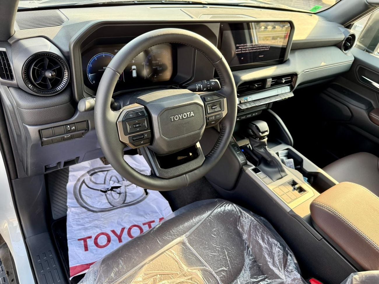 Toyota Prado Toyota Prado Adventure 2.4L Petrol 2025