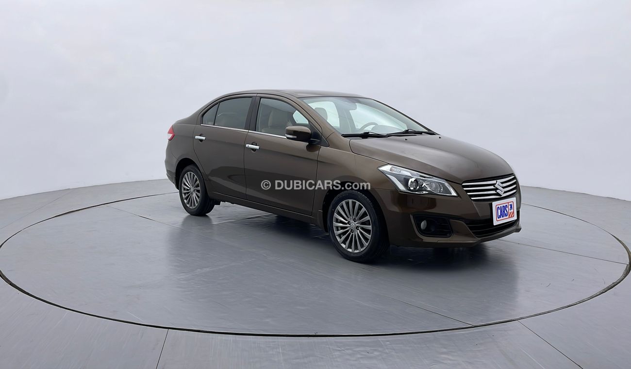 Suzuki Ciaz GL 1.4 | Under Warranty | Inspected on 150+ parameters