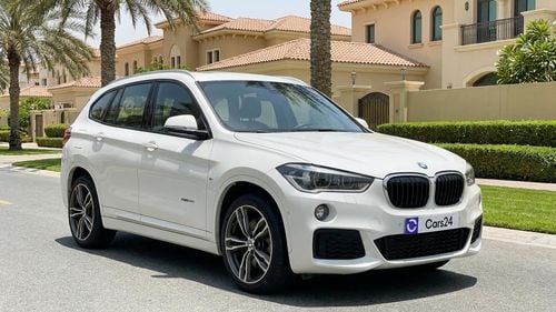 BMW X1 SDRIVE 20i EXCLUSIVE 2018 | AED 927/Month | 0 DP | 30 Day Return | Warranty | Service History